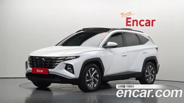 Hyundai Tucson 2021 thumb 4
