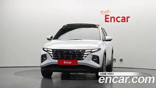 Hyundai Tucson 2021 thumb 3