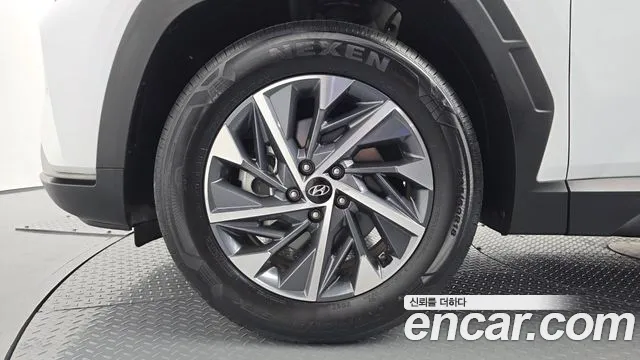 Hyundai Tucson 2021 thumb 11