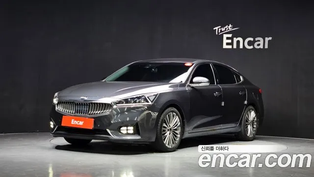 Kia K7 2019 thumb 5