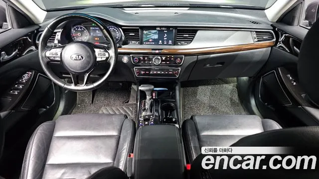 Kia K7 2019 thumb 9