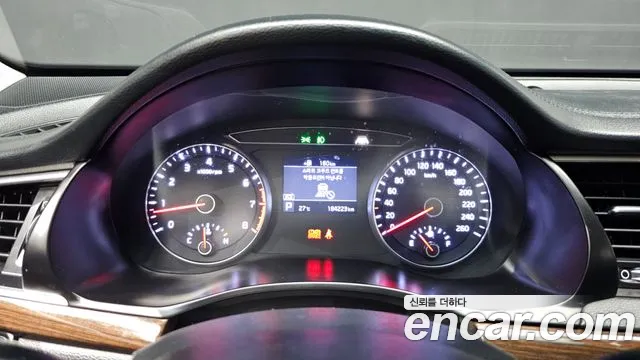 Kia K7 2019 thumb 3