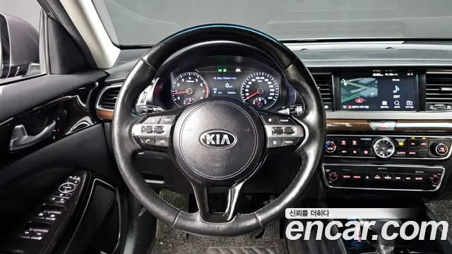 Kia K7 2019 thumb 11