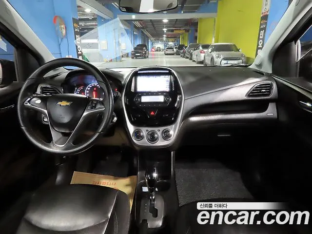 Chevrolet Spark 2018 thumb 4