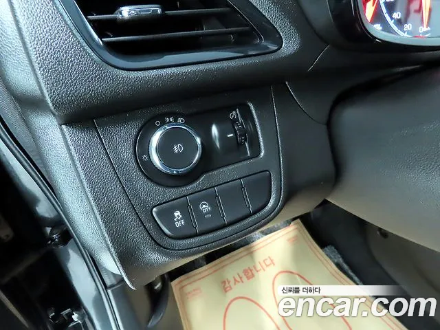Chevrolet Spark 2018 thumb 6