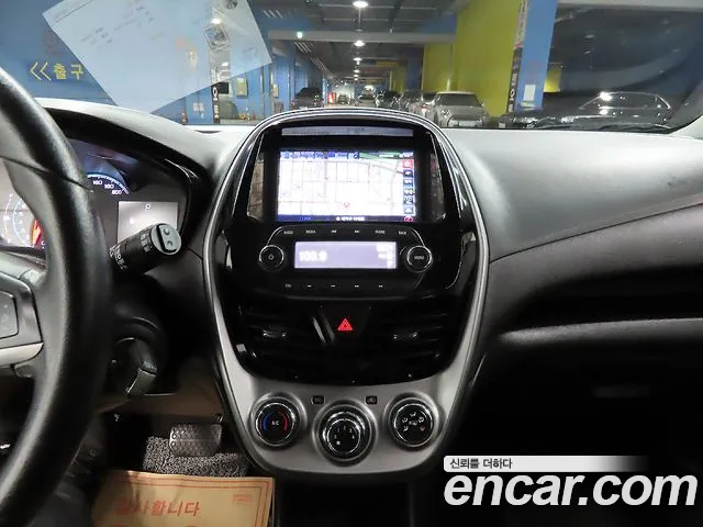 Chevrolet Spark 2018 thumb 10