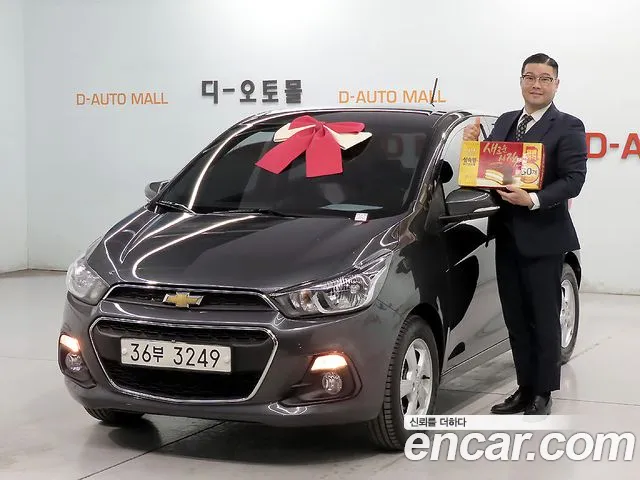 Chevrolet Spark 2018 thumb 9