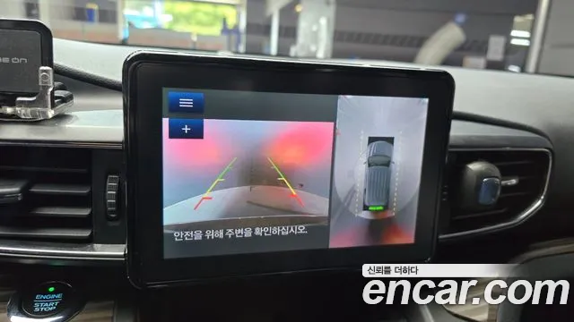 Ford Explorer 2019 thumb 2