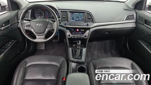 Hyundai Avante 2015 thumb 10