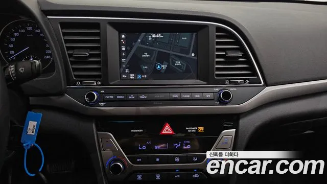 Hyundai Avante 2015 thumb 2
