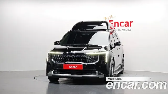 Kia Carnival 2024 thumb 5