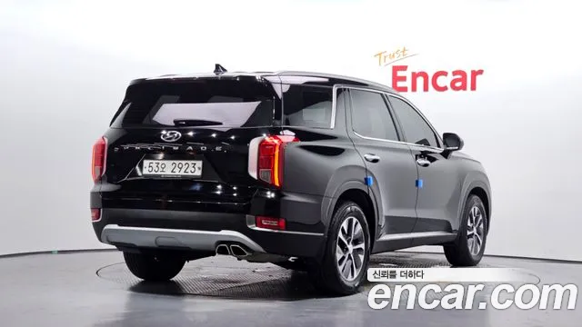Hyundai Palisade 2019 thumb 5