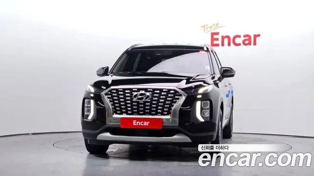 Hyundai Palisade 2019 thumb 8