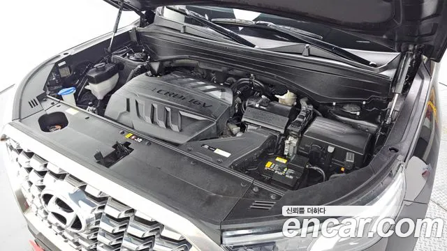 Hyundai Palisade 2019 thumb 2
