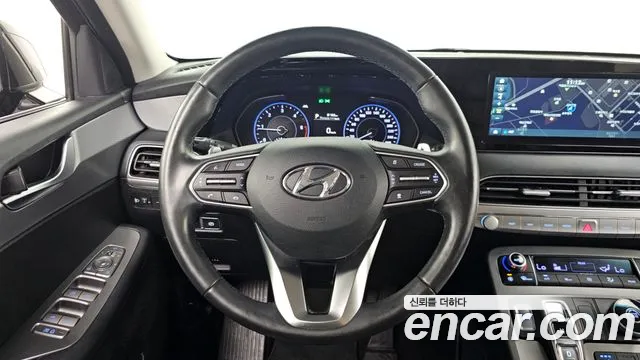Hyundai Palisade 2019 thumb 11