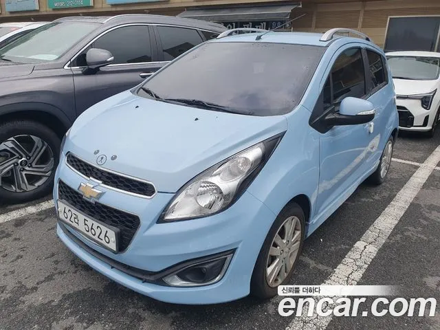 Chevrolet Spark 2014 thumb 9