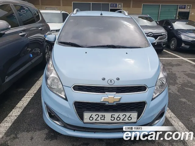 Chevrolet Spark 2014 thumb 4