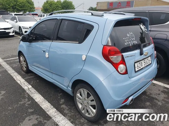 Chevrolet Spark 2014 thumb 12
