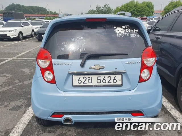 Chevrolet Spark 2014 thumb 10