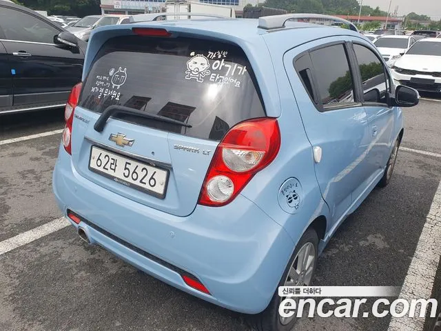Chevrolet Spark 2014 thumb 5