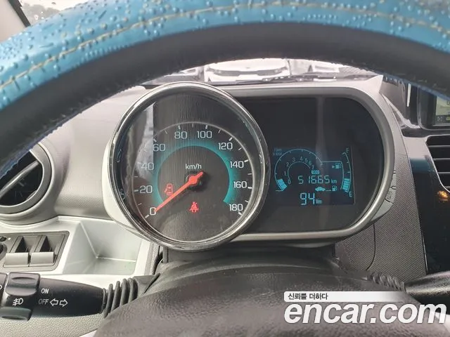 Chevrolet Spark 2014 thumb 2