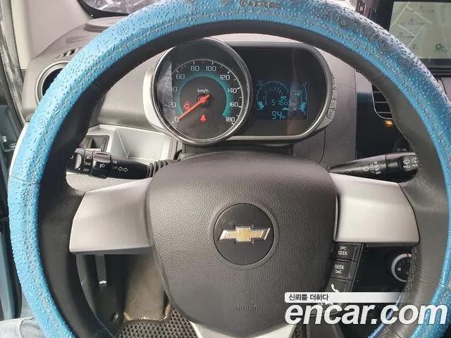 Chevrolet Spark 2014 thumb 7
