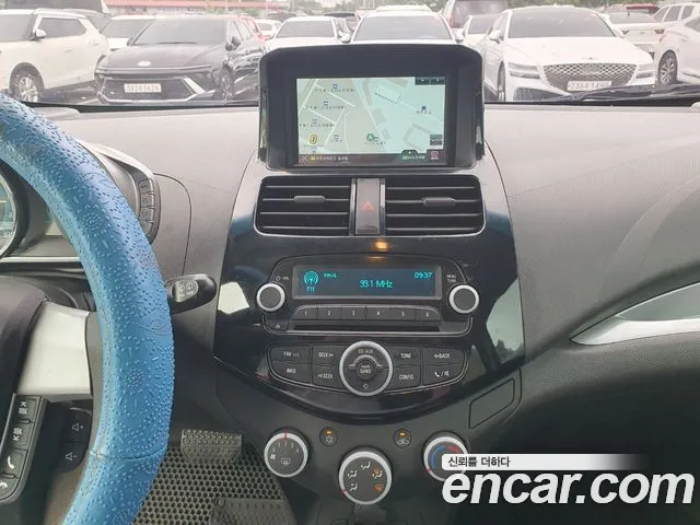 Chevrolet Spark 2014 thumb 3