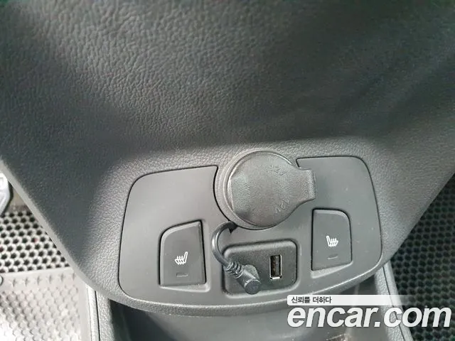 Chevrolet Spark 2014 thumb 6