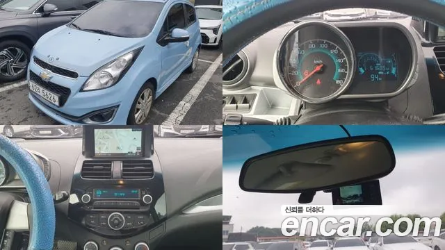 Chevrolet Spark 2014 thumb 11