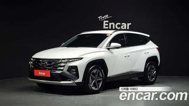 Hyundai Tucson 2024 thumb 7