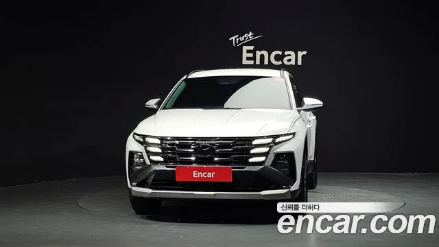 Hyundai Tucson 2024 thumb 5