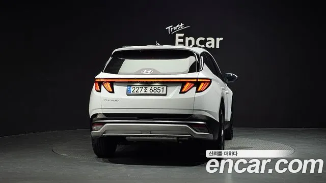 Hyundai Tucson 2024 thumb 8