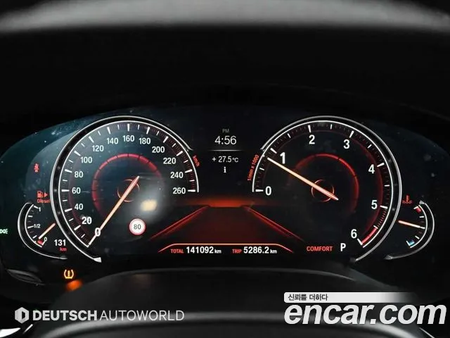 BMW 5 серии 2018 thumb 6