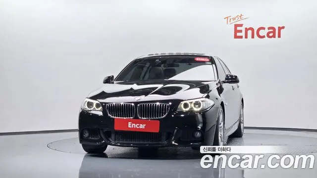 BMW 5 серии 2013 thumb 10