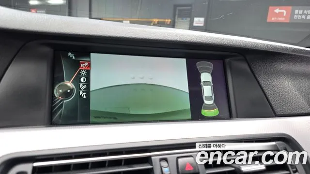 BMW 5 серии 2013 thumb 5