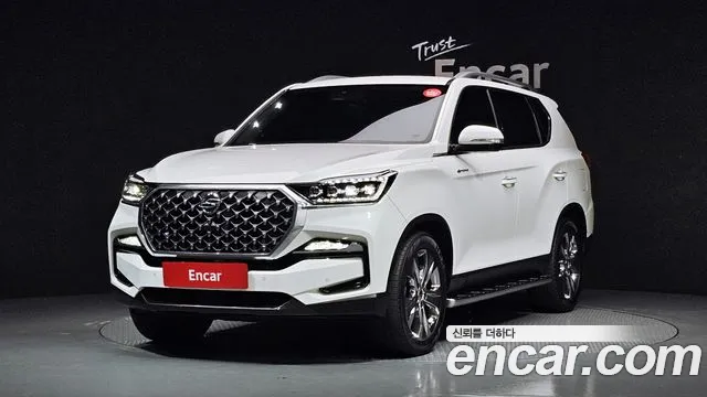 KGM Rexton 2022 thumb 6