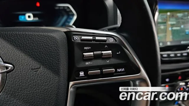 KGM Rexton 2022 thumb 9