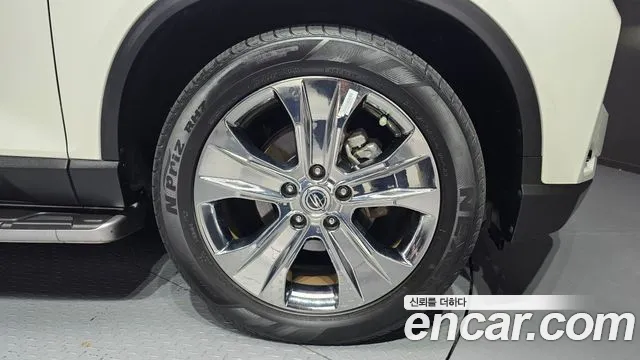 KGM Rexton 2022 thumb 12
