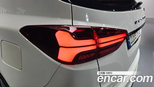 KGM Rexton 2022 thumb 3