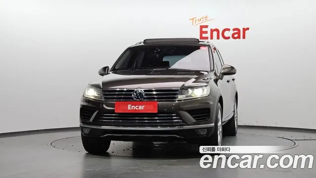 Volkswagen Touareg 2015 thumb 12