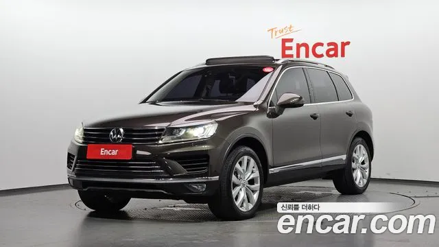 Volkswagen Touareg 2015 thumb 3