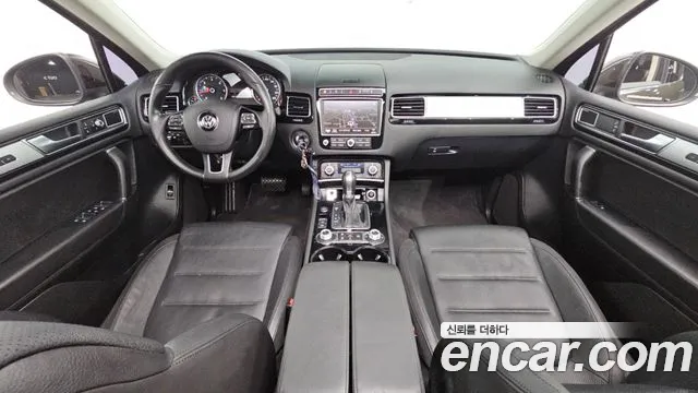 Volkswagen Touareg 2015 thumb 7
