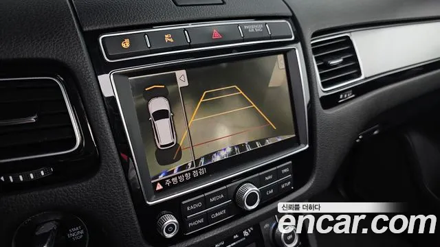 Volkswagen Touareg 2015 thumb 6