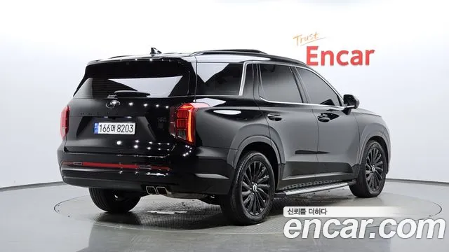 Hyundai Palisade 2023 thumb 9