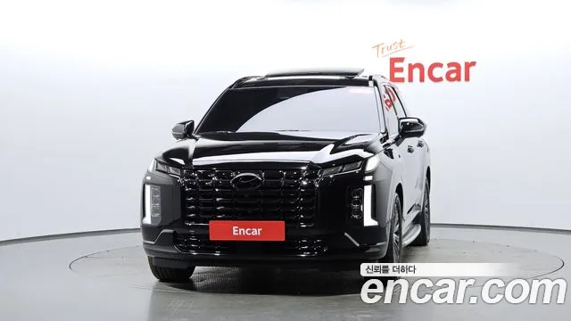 Hyundai Palisade 2023 thumb 6