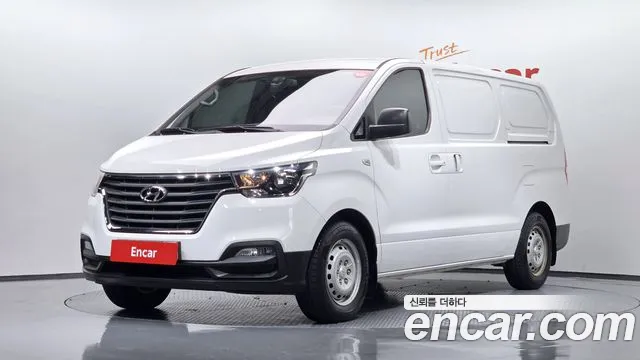 Hyundai Staria 2020 thumb 11