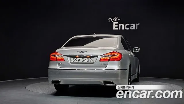 Hyundai Genesis 2012 thumb 9