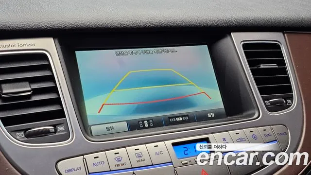 Hyundai Genesis 2012 thumb 7