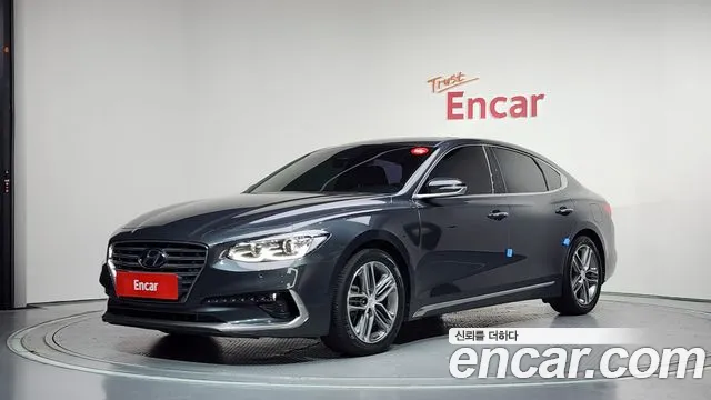Hyundai Grandeur 2017 thumb 10