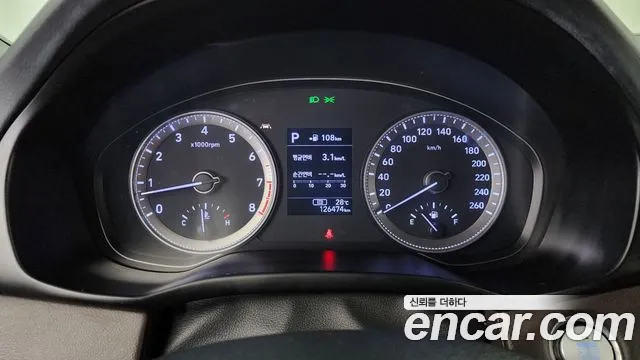 Hyundai Grandeur 2017 thumb 7
